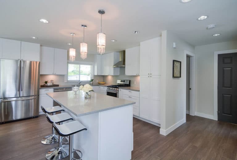 BC Box House Renovation - Full Scale Renovation